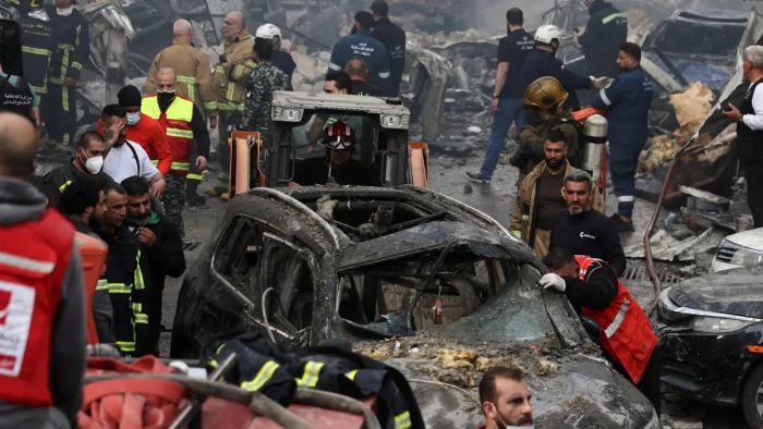 Livanda eskalasiya boshlanganidan beri halok bo‘lganlar soni ortib bormoqda