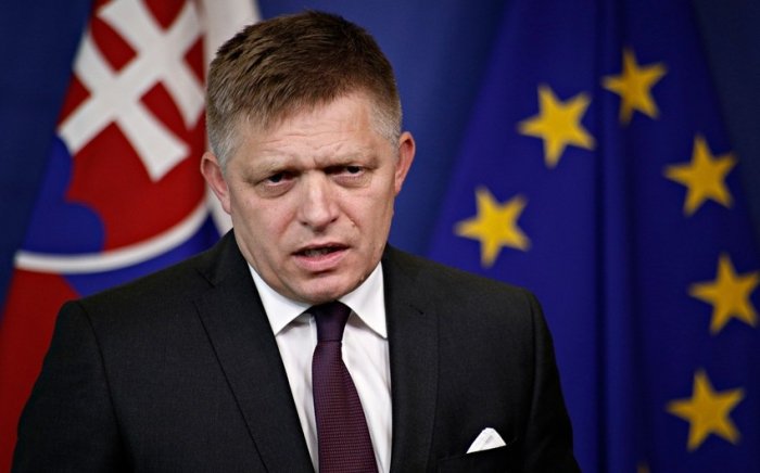Словакия Бош вазирига қилинган суиқасд аломатлари энди сезилмоқда