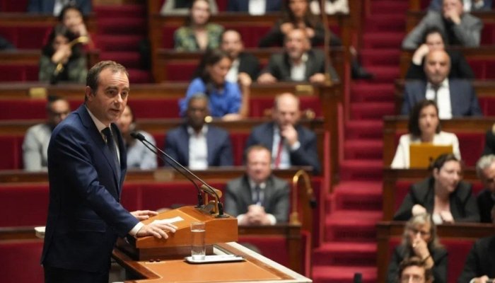 Франция Миллий ассамблеяси мамлакат бош вазири Себастьен Лекорню ҳукуматига ишончсизлик вотуми эълон қилиш учун етарлича овоз тўплай олмади