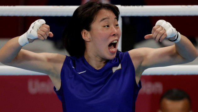 Tokio Olimpiadasida boks bo‘yicha ilk oltin medal o‘z egasini topdi