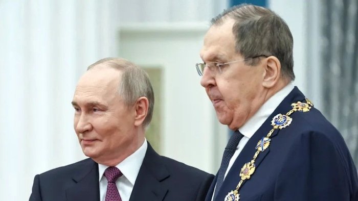 Зеленский ҳокимиятда экан, Россия Украина билан тинчлик шартномасини имзоламайди Зеленский ҳокимиятда экан, Россия Украина билан тинчлик шартномасини имзоламайди