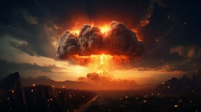  Time журнали АҚШ ва Россия ўртасидаги ядро урушининг сценарийсини моделлаштирди