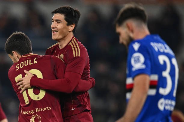 Шомуродов "Рома" билан хайрлашди