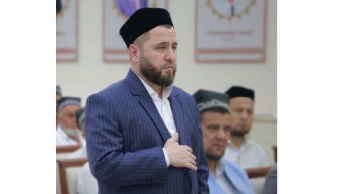 Navoiy viloyatiga yangi bosh imom-xatib tayinlandi