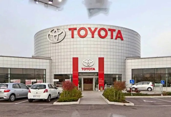 Эрондаги уруш Toyota компаниясига катта миқдорда зарар келтириши кутилмоқда