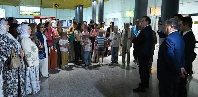 Qozog‘iston Yaqin Sharqdan fuqarolarini evakuasiya qilish uchun 4 million dollar sarfladi