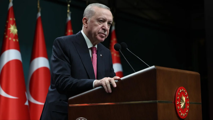 Erdo‘g‘on: "Turkiylar Turkiya va Iroq o‘rtasidagi munosabatlarda muhim omil hisoblanadi"