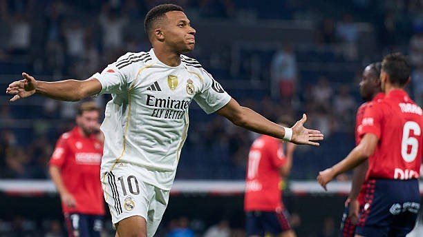 Хаби Алонсо бошчилигидаги "Реал" Ла Лига янги мавсумини ғалаба билан бошлади