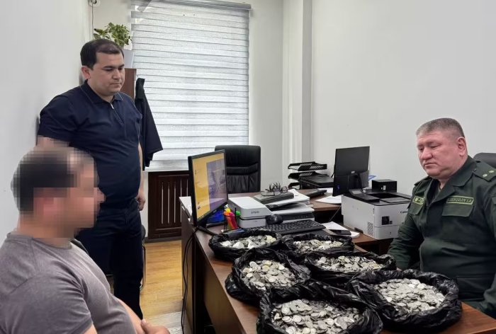Ota tangalar orqali aliment intiqomi olmoqchi bo‘ldi Ota tangalar orqali aliment intiqomi olmoqchi bo‘ldi