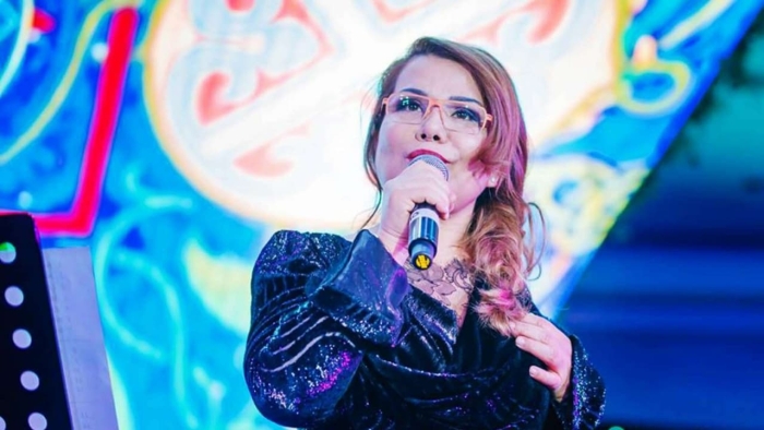 Yulduz Usmonova Dushanbeda konsert beradi
