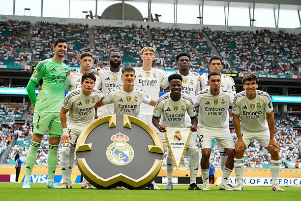 «Real» 23 yillik rekordni yangiladi