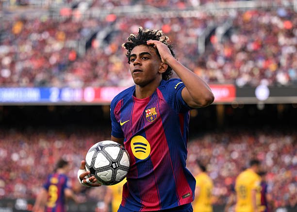 Ямал тарихий рекорд ўрнатди