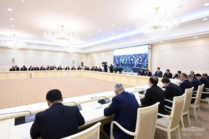 Meva-sabzavot eksportiga bee’tibor bo‘lgan tuman hokimlariga qat’iy e’tiroz bildirildi