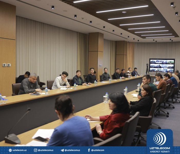 Ўқув семинар: раҳбар ходимлар ҳуқуқий билимларини мустаҳкамлашди