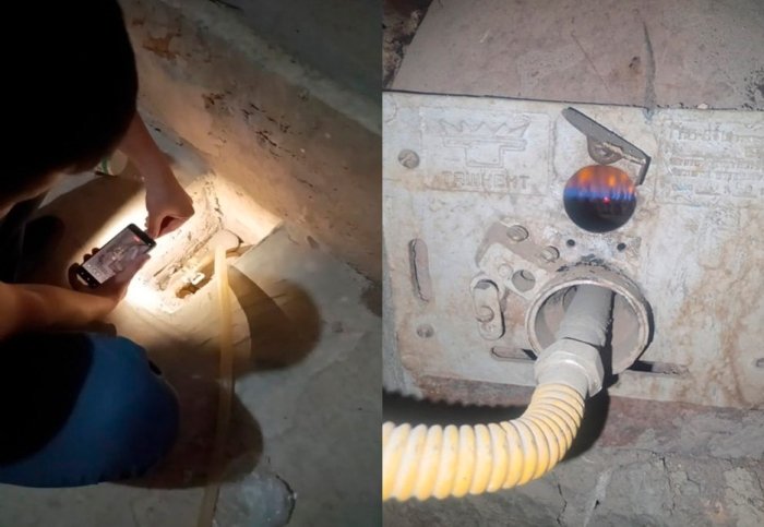 Самарқандда табиий газдан ноқонуний фойдаланган МЖЧ Бош прокуратура штаби томонидан қўлга тушди