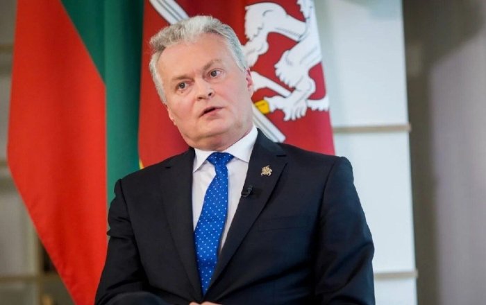 Литва президенти Анжей Дуданинг Полшада НАТО ядро қуролини жойлаштириш истагини қўллаб-қувватлади
