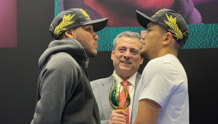 Бокс. Мужибилло Турсуновнинг WBC Гран-приси финалидаги рақиби ким бўлиши маълум