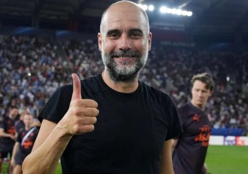 Гвардиоланинг навбатдаги нишони аниқ бўлди