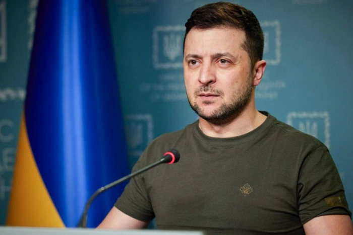 Зеленский: "Путин мулоқот қилишдан қочиб юрибди"