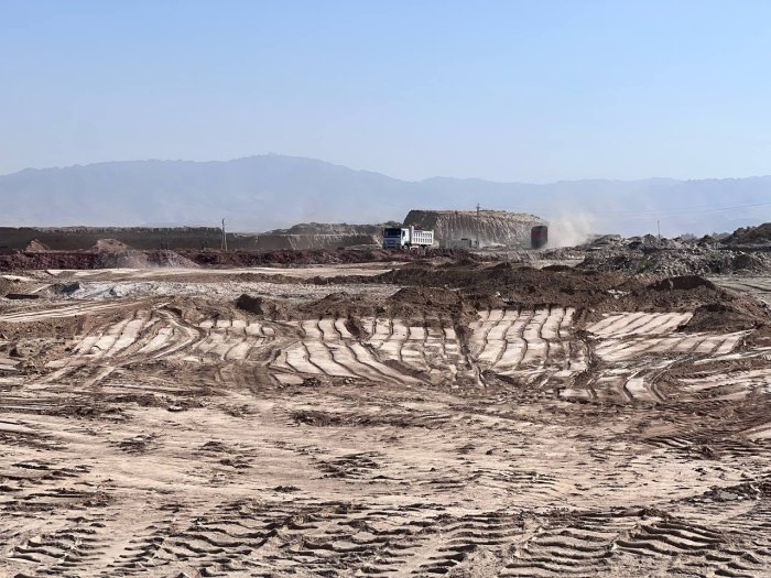 47 та маиший чиқинди полигони рекультивация қилиниб, 243 гектар ер майдони табиатга қайтарилди