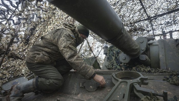 Оқ уй: Украина аллақачон Вашингтон ваъда қилган қуролларни олмоқда