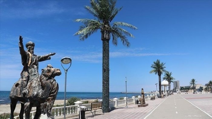 Qozog‘istonning Aktau shahri turkiy dunyoning madaniy poytaxti deb e’lon qilindi
