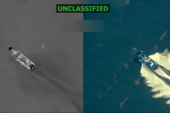 AQSh giyohvand moddalar savdosi uchun foydalanilgan kemani yo‘q qildi