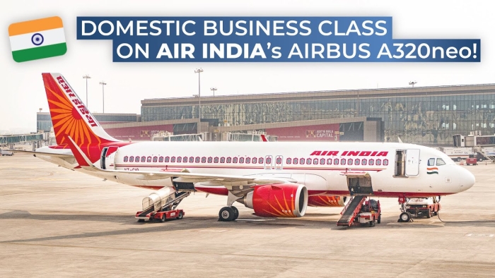 Airbus Air India компаниясига самолёт етказиб беради