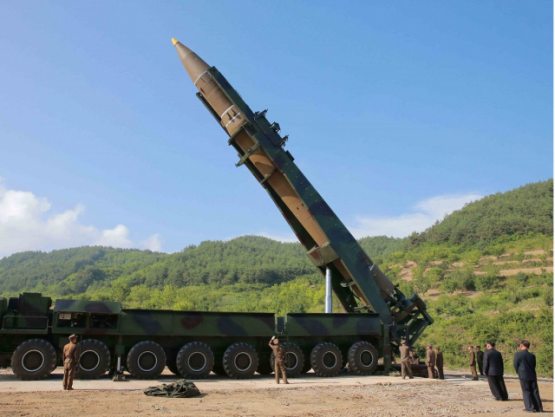 Япония Шимолий Корея ракеталаридан хавфсираётганини очиқ гапирди