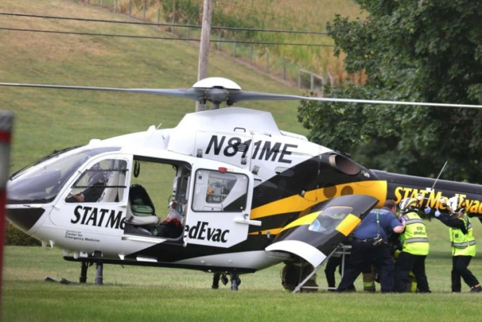 АҚШдаги отишмада уч нафар полиция ходими ҳалок бўлди