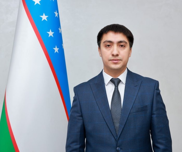 Ekologiya vazirligi departamentiga yangi rahbar tayinlandi