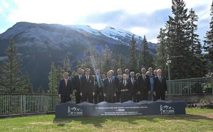 G7 Россияни янада қаттиқроқ санкциялар билан таҳдид қилмоқда