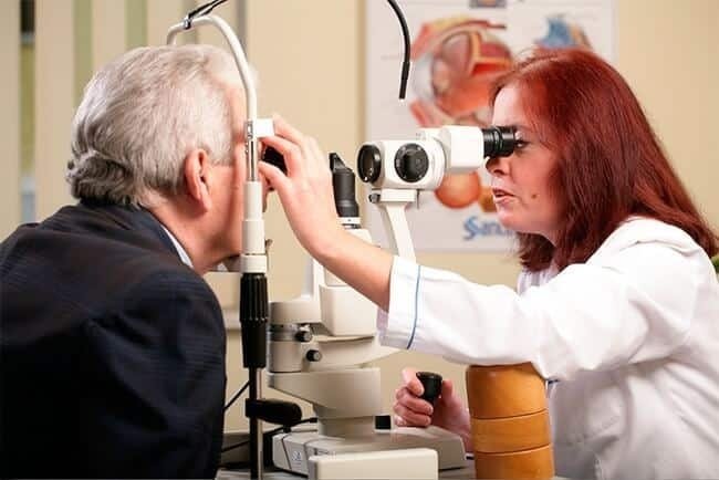 ЖССТ: Дунёда 95 миллион нафарга яқин бемор катарактадан азият чекмоқда