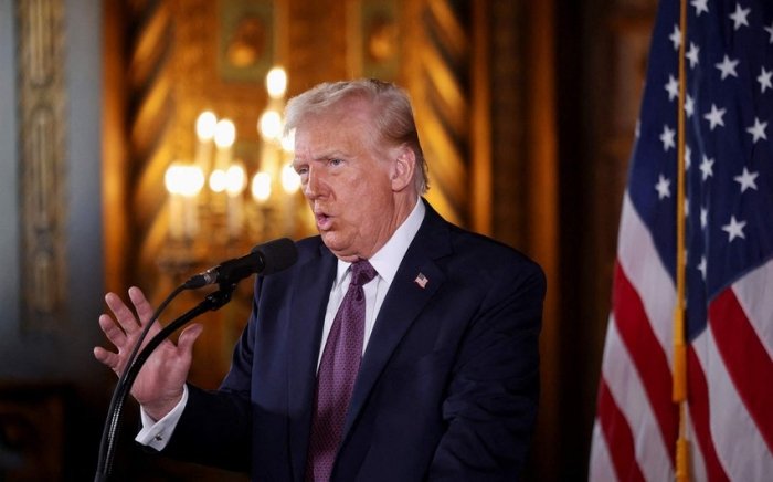 Трамп: "АҚШ фармацевтика маҳсулотларига божлар жорий қилади"