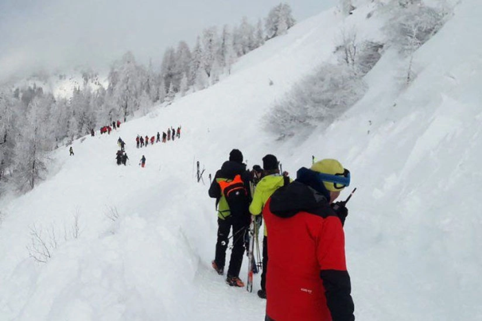 Швейцариядаги курортда ҳалок бўлганлар сони 40 кишига етди