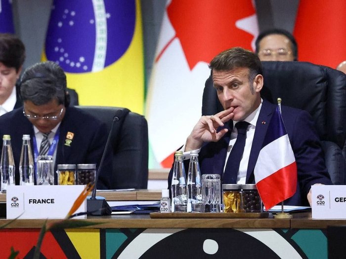 G20 хавфсизлик ва иқтисодиёт соҳаларидаги глобал инқирозлар билан кураша олмаяпти