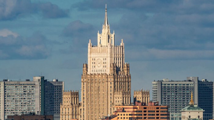 Rossiya Ukraina borasida Janubiy Koreyani jiddiy ogohlantirdi