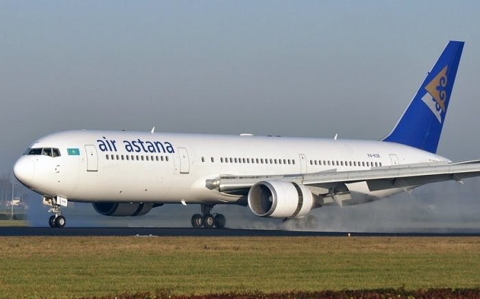 Air Astana 12 yoshli yo‘lovchiga qarshi sudda yutqazdi