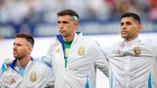 Argentinalik jahon chempioni «Real»ga o‘tishga tayyor