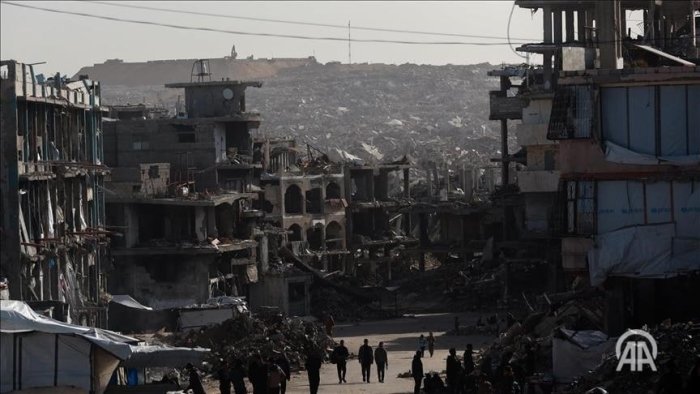 ХАМАС: Ғазо бошқарувини Миллий қўмитага топширишга тайёргарлик якунланди