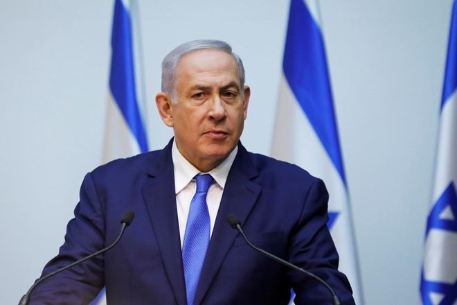 Netanyaxu Ukraina inqirozida vositachi rolini ko‘rib chiqishga tayyorligini aytdi