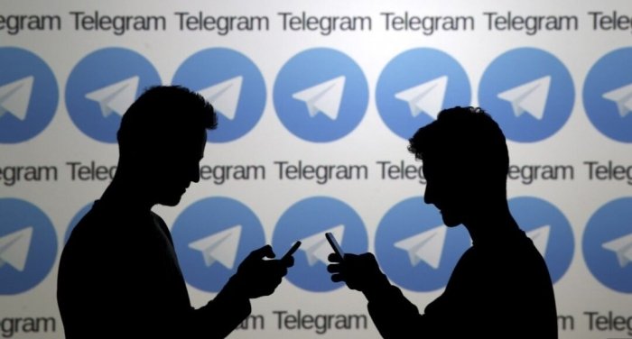 Раҳбар қамоқда, Telegram эса машҳурликка эришмоқда