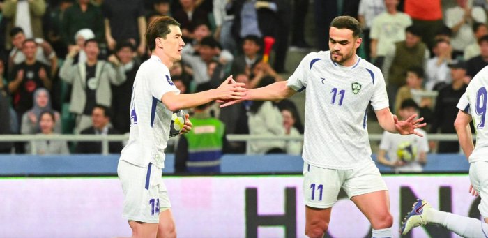 Ўзбекистон терма жамоаси Африка вакилини иродали тарзда мағлуб этди