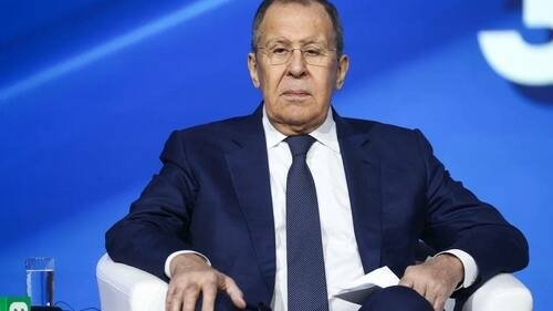 «Agar dushmanni qurollantirsangiz, javob kuting»: Lavrov G‘arb davlatlariga tahdid qildi