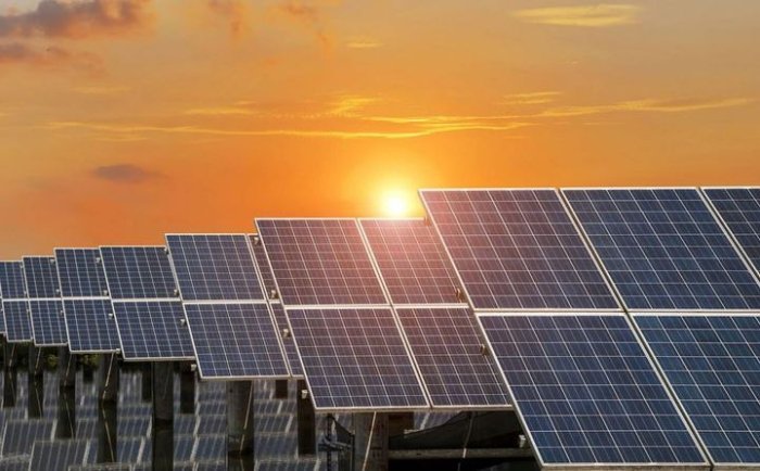 Тожикистонда қуёш панеллари ҚҚСдан озод қилинади