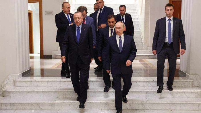 Rossiya va Turkiya savdoda to‘liq milliy valyutalardan foydalanishga o‘tishi mumkin