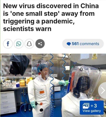 Sanepidqo‘m yangi xavfli virus tarqalgani haqidagi xabarlarni rad etdi Sanepidqo‘m yangi xavfli virus tarqalgani haqidagi xabarlarni rad etdi