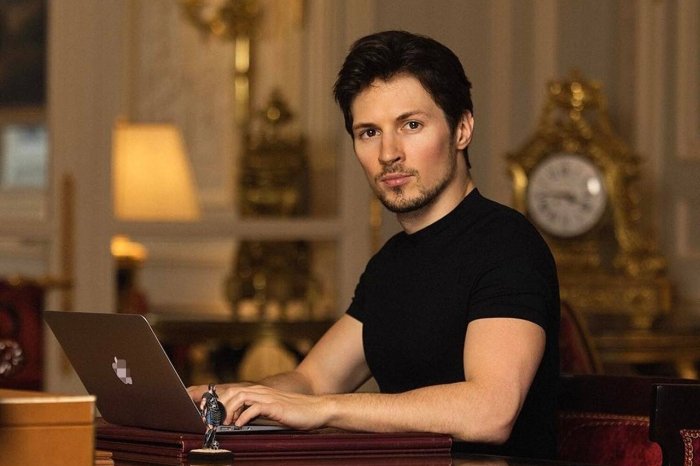 Павел Дуров 1,7 миллиард долларлик Telegram облигацияларини муваффақиятли жойлаштириш ҳақида хабар берди Павел Дуров 1,7 миллиард долларлик Telegram облигацияларини муваффақиятли жойлаштириш ҳақида хабар берди