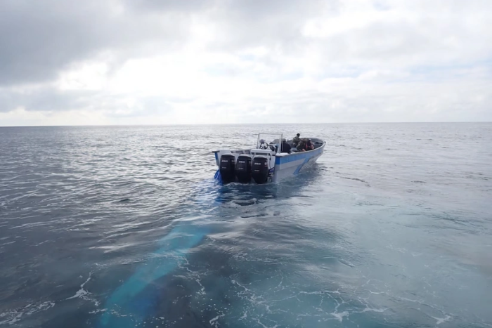 Tramp: "AQSh Venesuela narkotik karteliga ikkinchi maqsadli zarbani berdi"