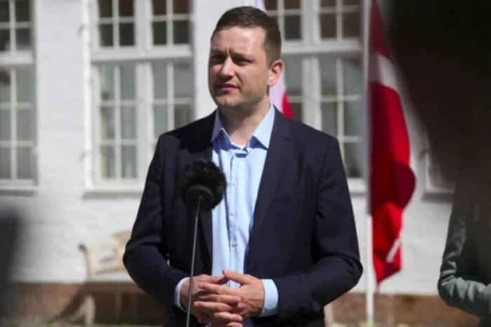 Гренландия Бош вазири: "Мамлакатимиз сотилмайди"